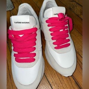 Costume national brand new sneakers